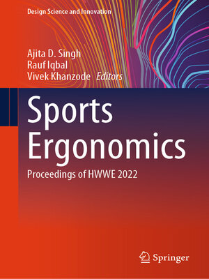 cover image of Sports Ergonomics